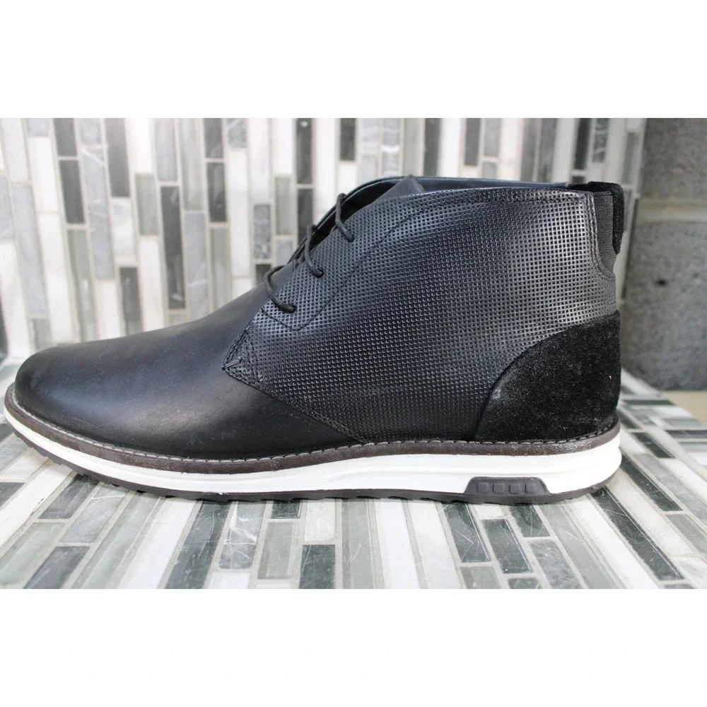 Crevo Craig CV1918-001‎ Black Size 12 Medium